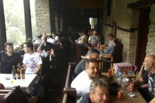 Moto Touring Party 2012